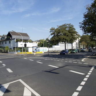 unbebautes Grundstück